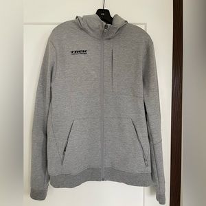 Lulu lemon Trek full zip sweatshirt